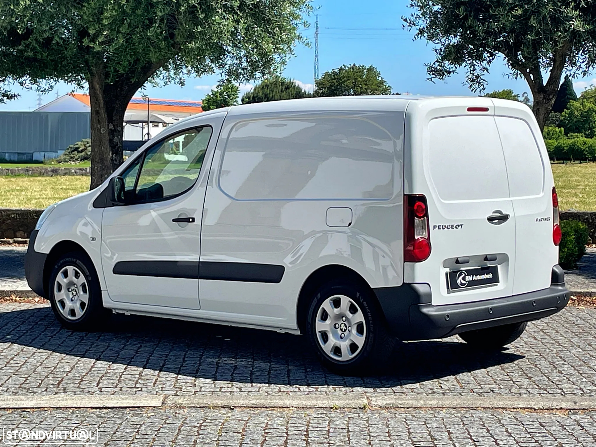 Peugeot Partner 1.6 HDI (120cv) IVA Dedutível - 8