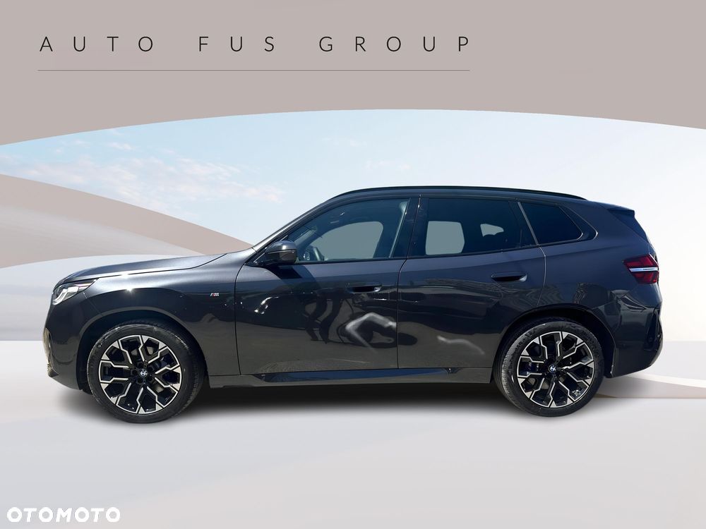 BMW X3 2025 photo 3