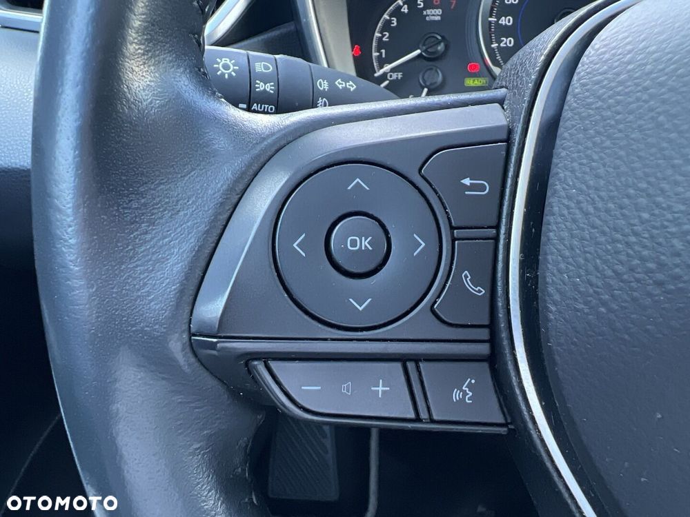 Toyota Corolla 1.8 Hybrid Comfort - 18