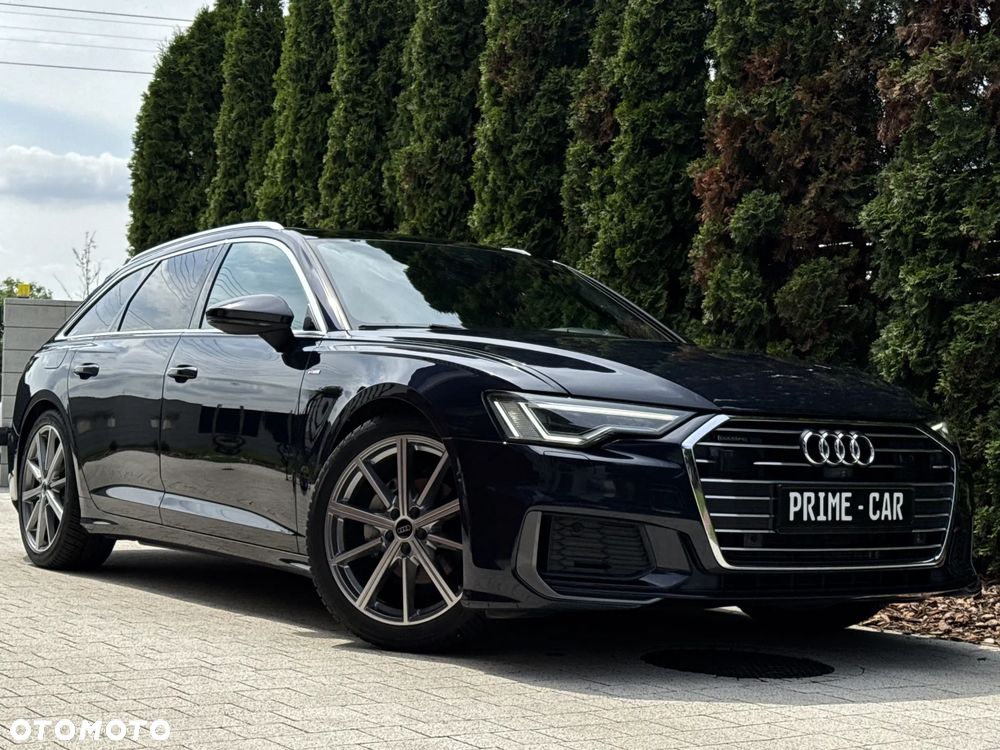 Audi A6 Avant 40 TDI quattro S tronic advanced - 10