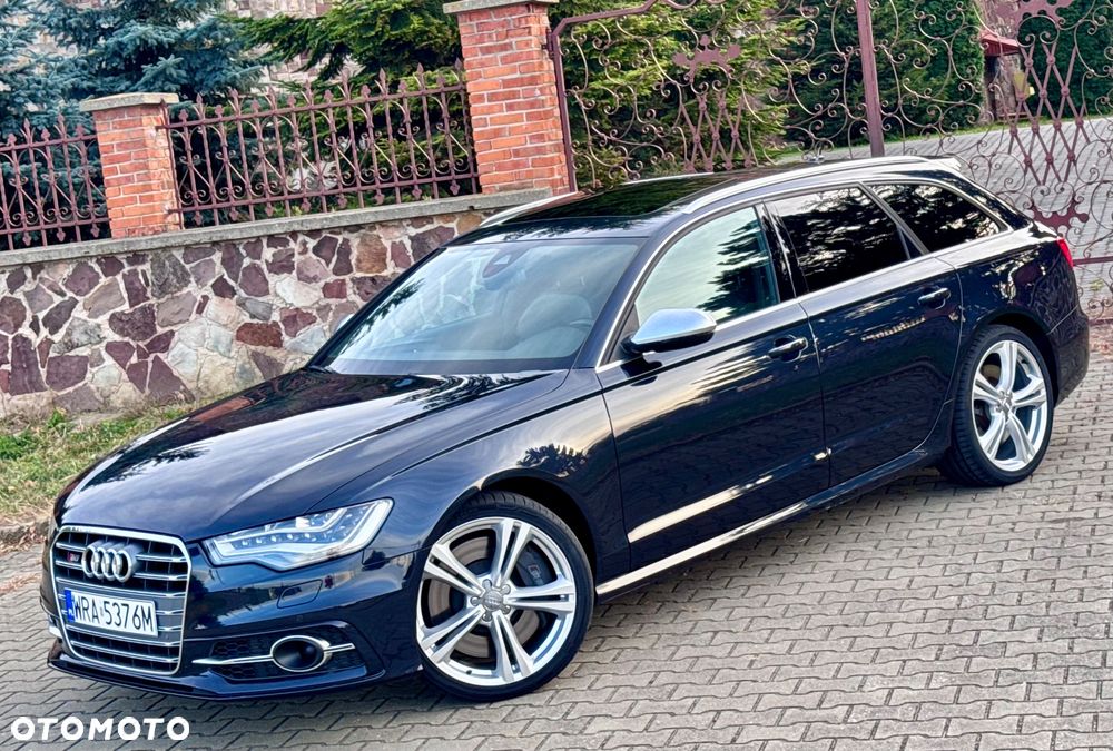 Audi S6 Avant - 3