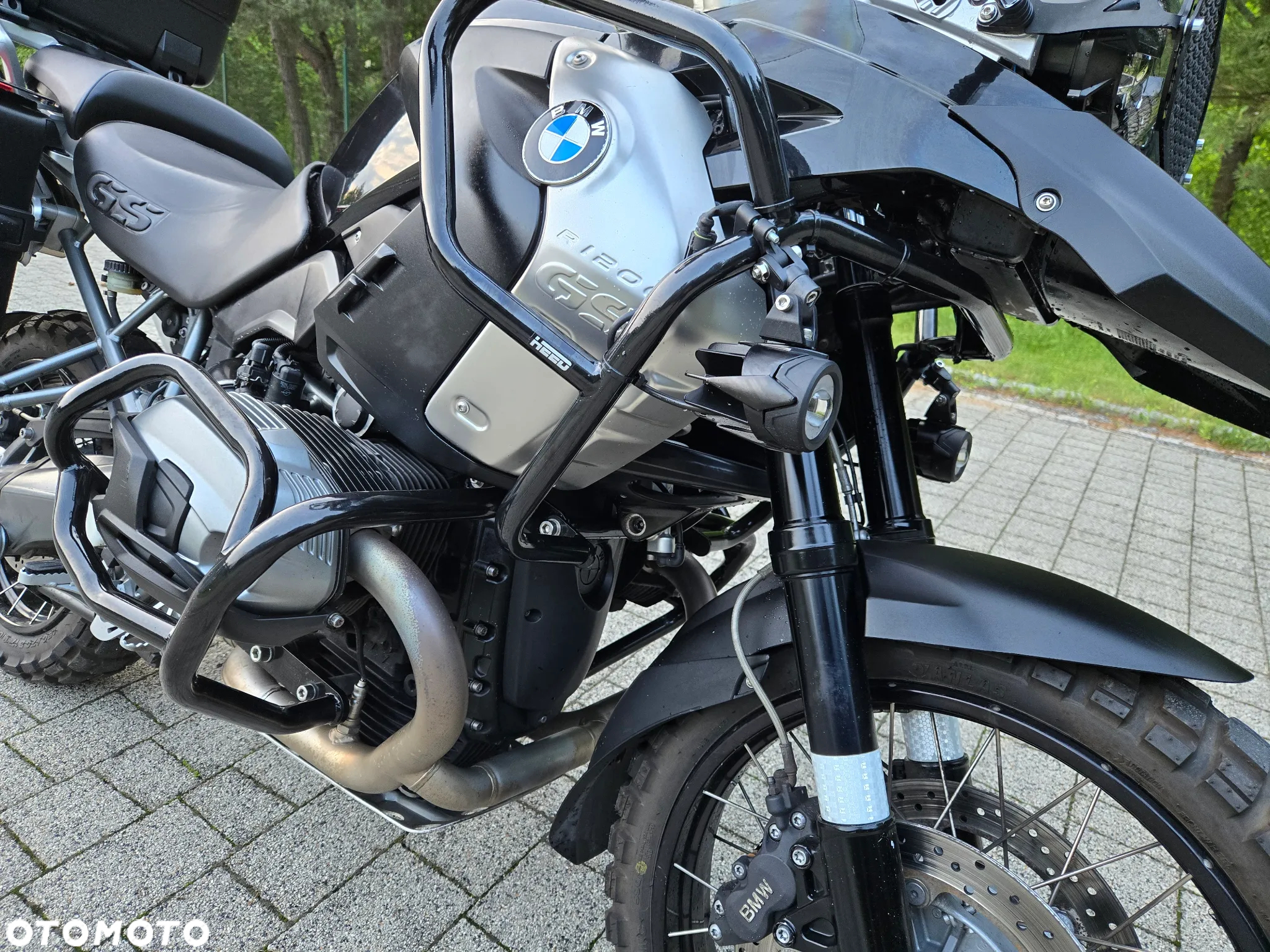 BMW GS - 26