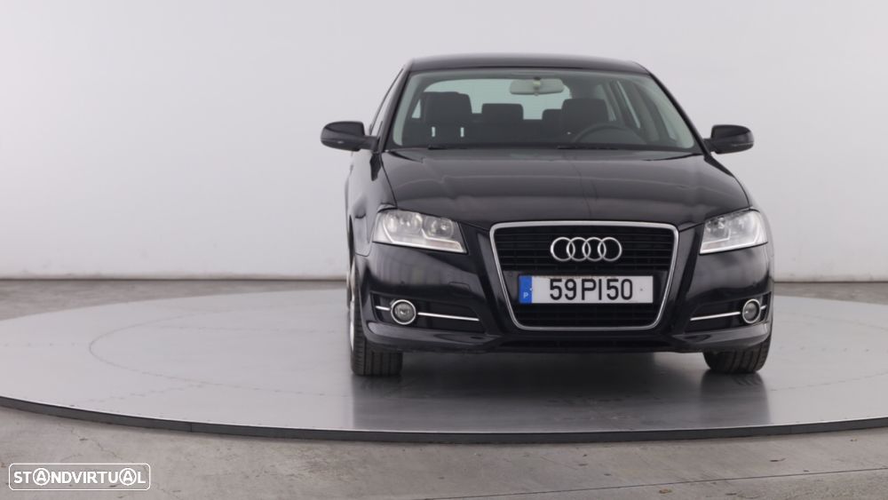 Audi A3 Sportback 2.0 TDI DPF Attraction - 4