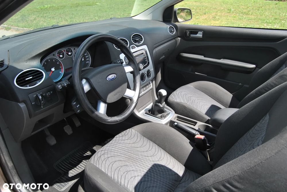 Ford Focus CC 1.6 Sport - 5