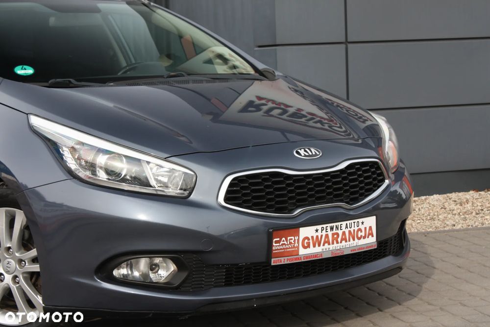 Kia Ceed 1.4 CVVT Vision - 14