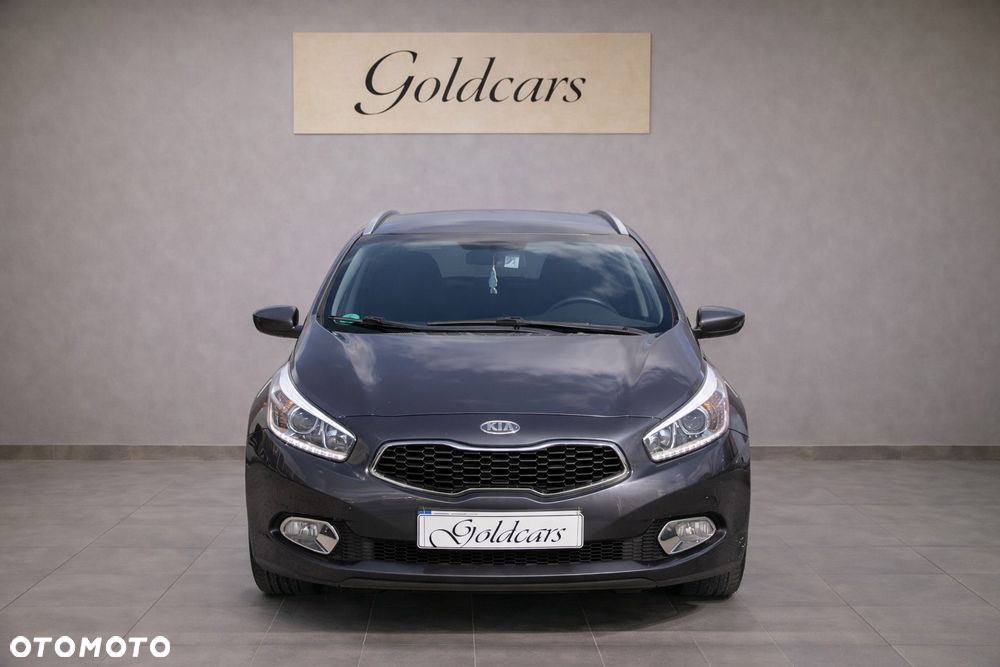 Kia Ceed 1.6 GDI ISG Platinum Edition - 5