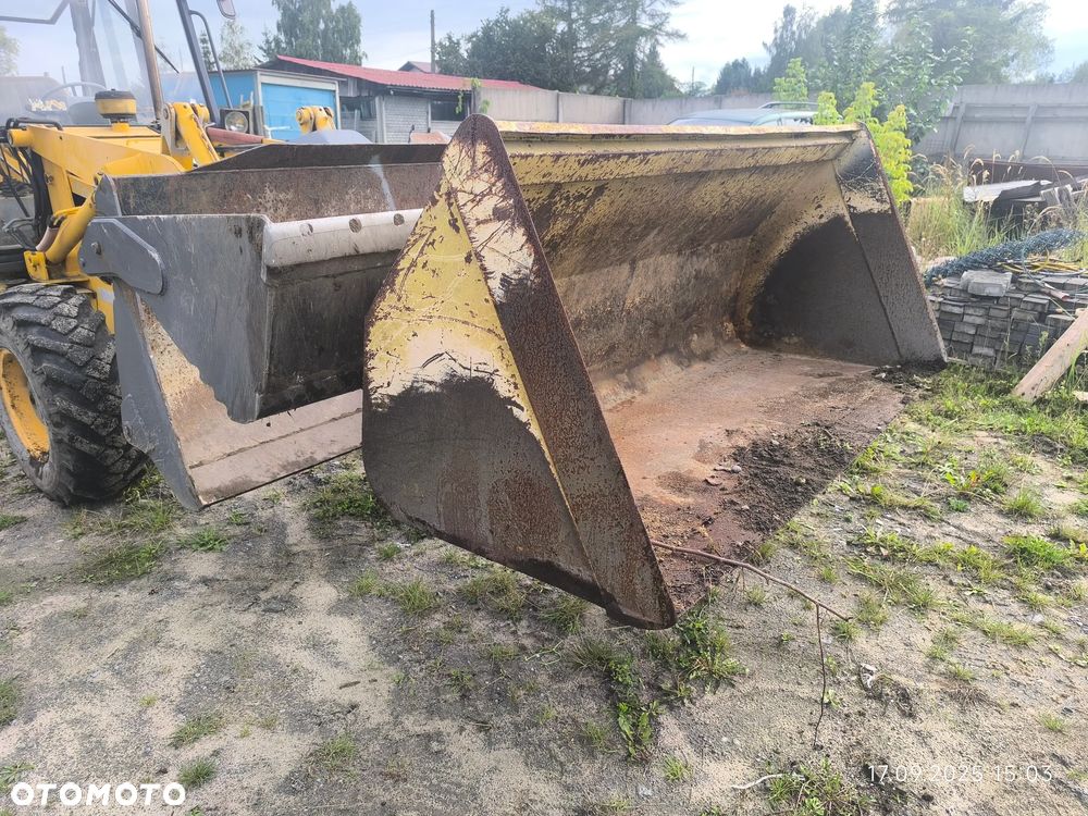 JCB 2cx 2 cx koparko ładowarka 4x4 X4 Perkins zamiana - 11