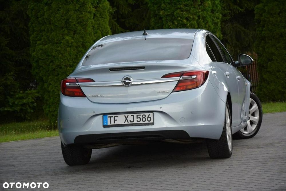 Opel Insignia 2.0 CDTI Active ecoFLEX S&S - 6
