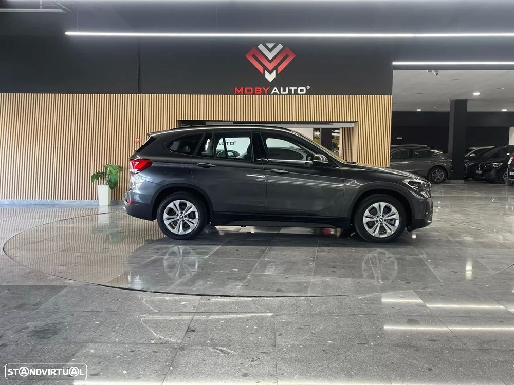 BMW X1 25 e xDrive - 7