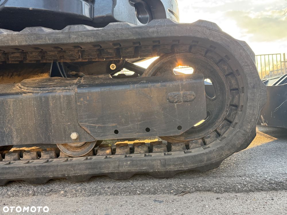 Yanmar Minikoparka Gąsienicowa ViO57 - 33