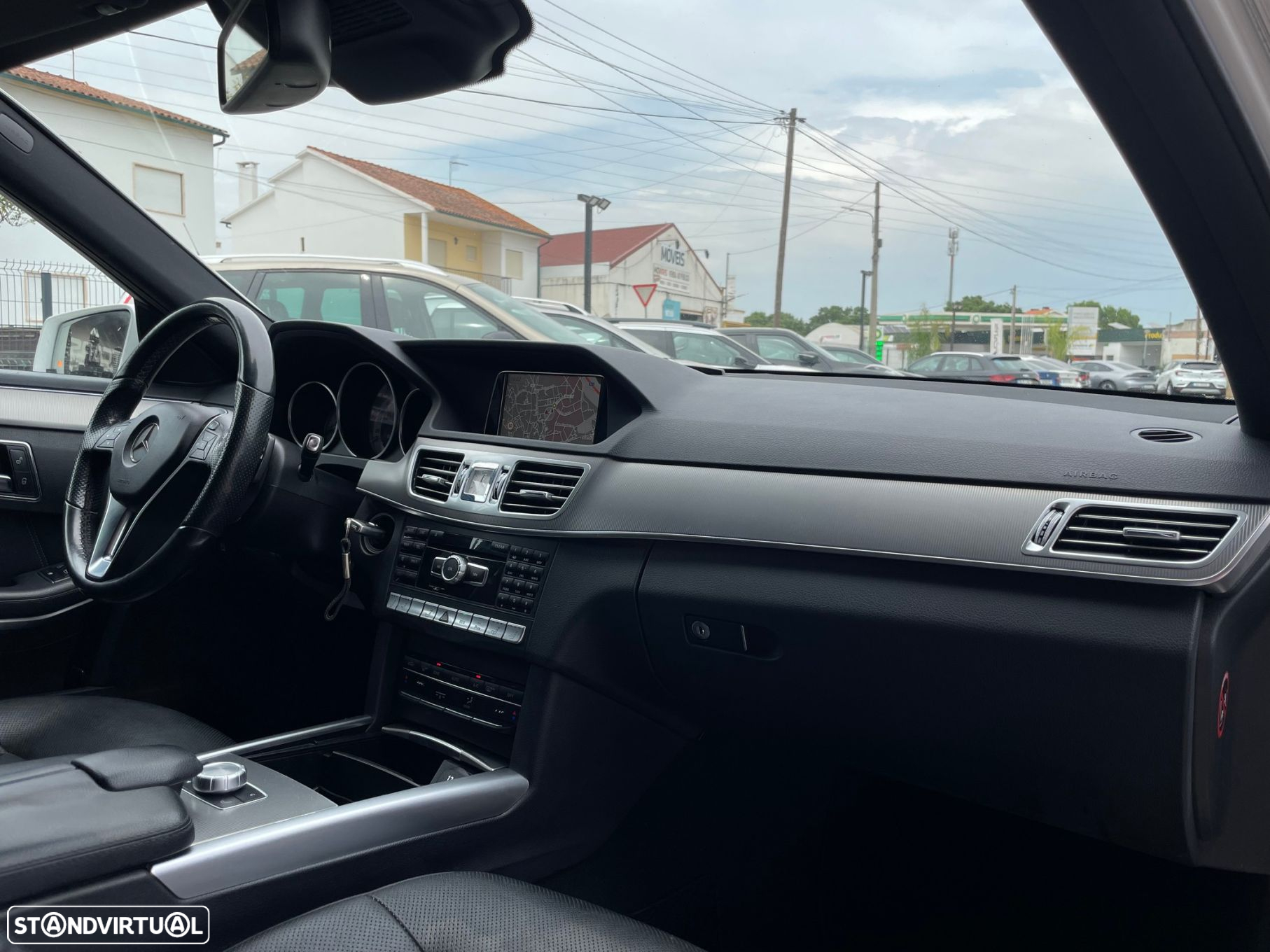 Mercedes-Benz E 250 CDi Avantgarde BlueEfficiency Auto. - 16