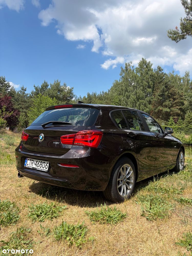BMW Seria 1 118i Sport Line - 5