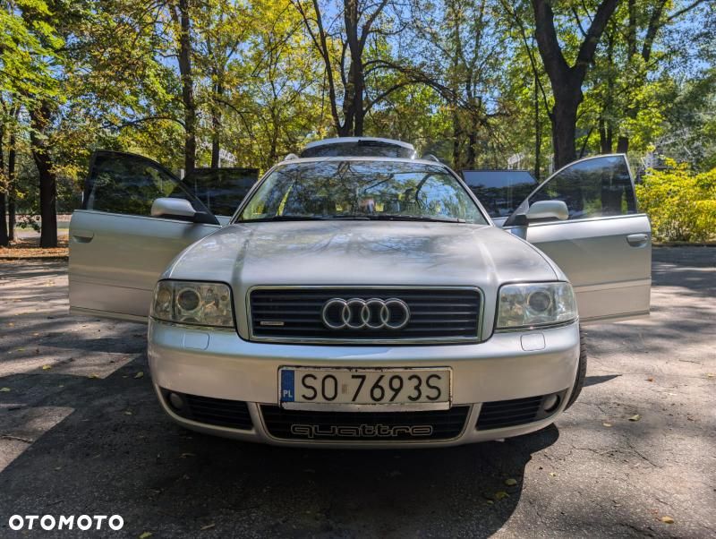 Audi A6 Avant 3.0 Quattro Tiptr - 3