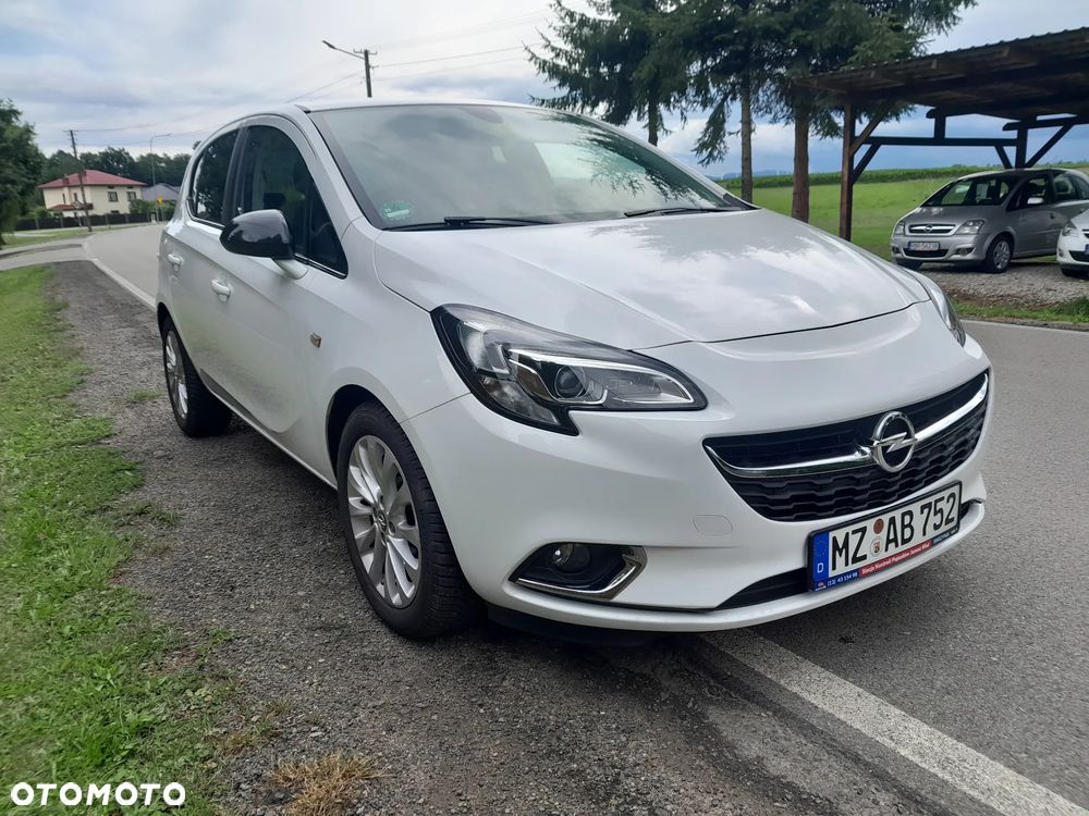 Opel Corsa 1.4 Turbo (ecoFLEX) Start/Stop Color Edition - 8