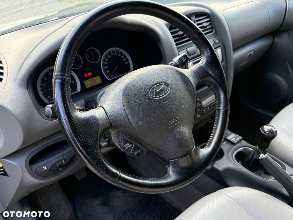 Hyundai Santa Fe 2.4 2WD Edition+ - 15