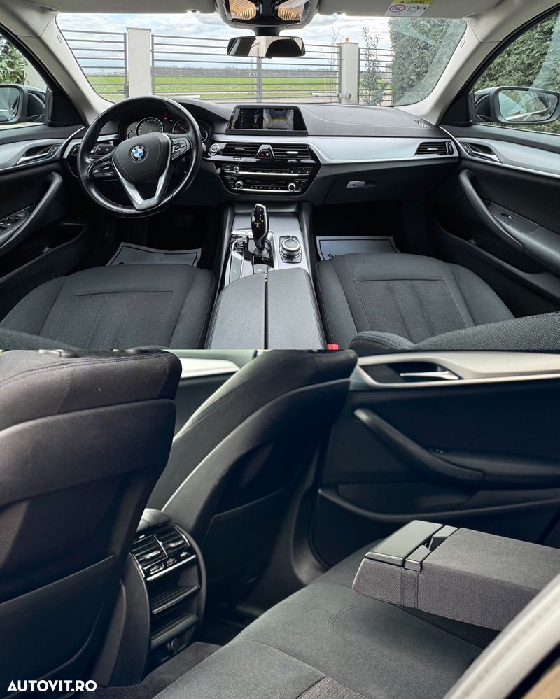 BMW Seria 5 520d AT - 8