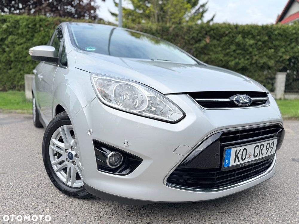 Ford C-MAX 1.0 EcoBoost Start-Stopp-System Titanium - 9