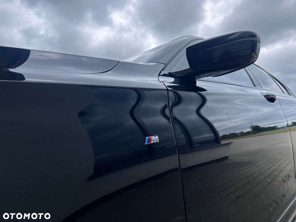 BMW Seria 7 750Ld xDrive - 9