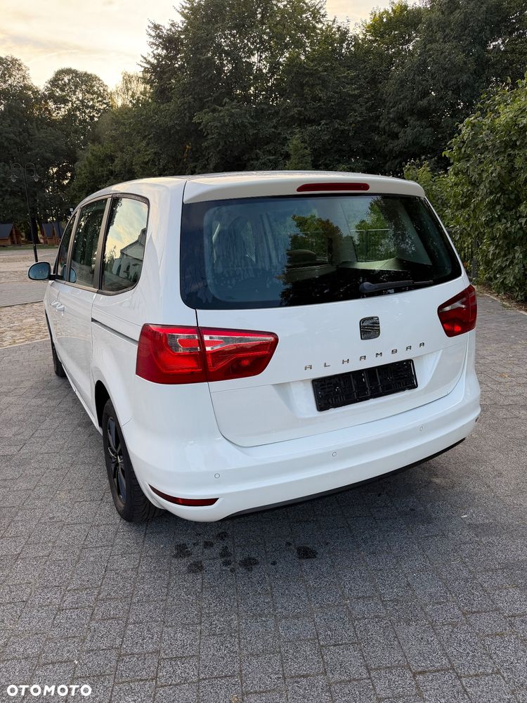 Seat Alhambra - 6