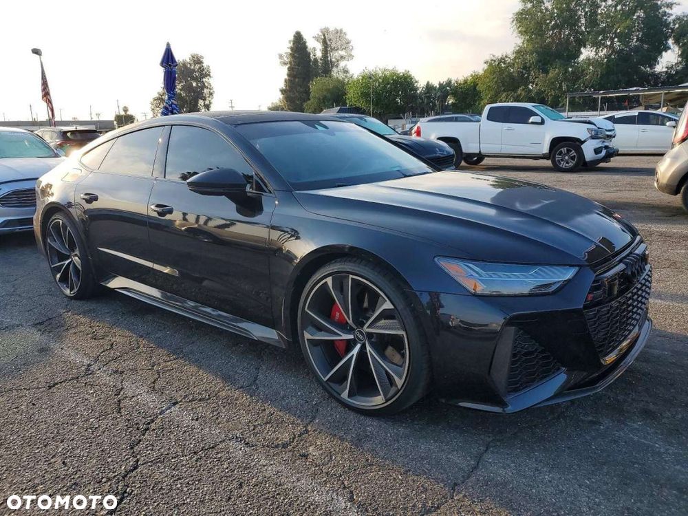 Audi RS7 Sportback - 2