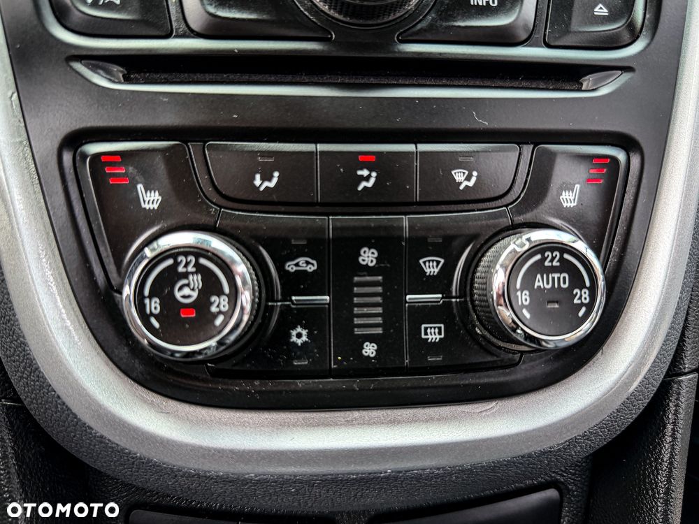 Opel Mokka 1.4 Turbo ecoFLEX Start/Stop Color Innovation - 34