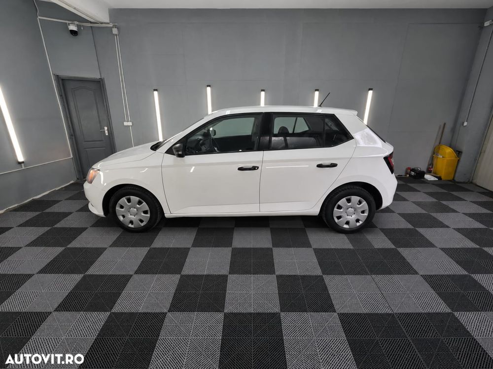 Skoda Fabia 1.0 MPI Avantaj - 7