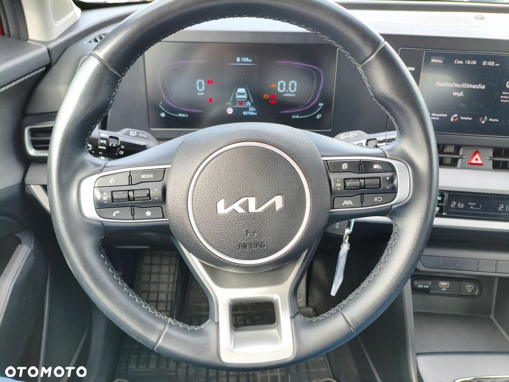 Kia Sportage 1.6 T-GDI M 2WD - 10