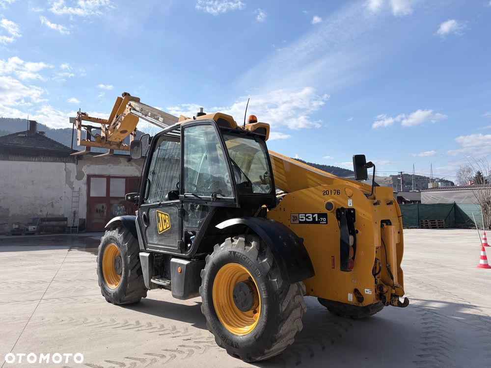 JCB 531-70 Agri - 4