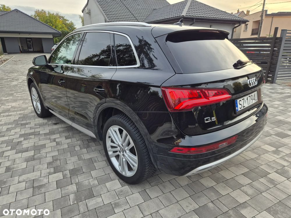 Audi Q5 2.0 TFSI Quattro S tronic sport - 5