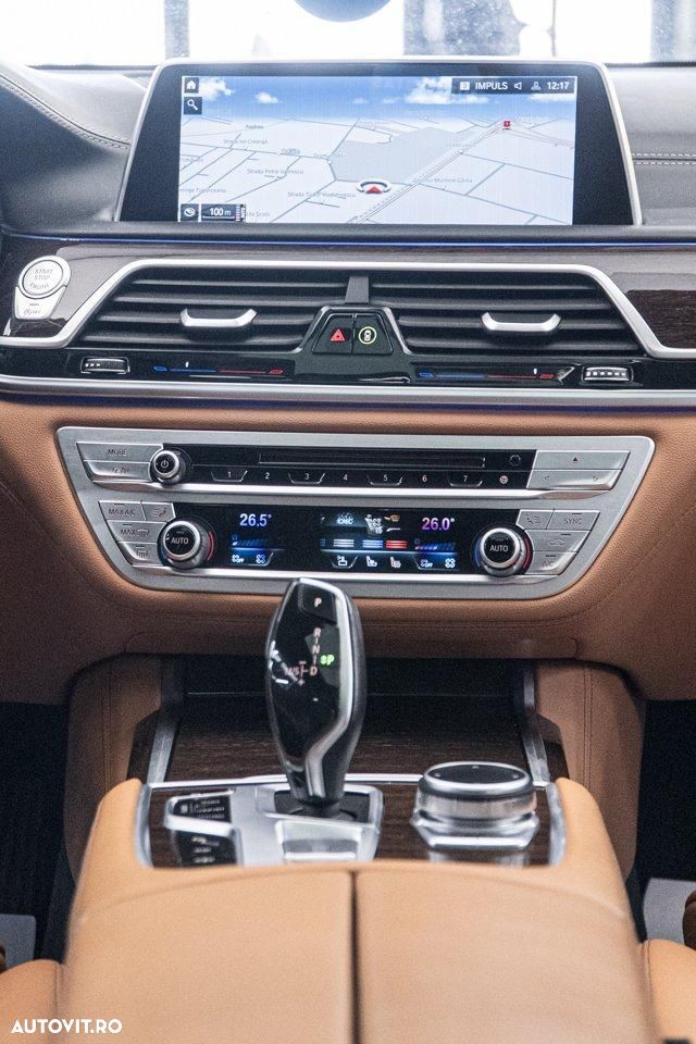 BMW Seria 7 730Ld xDrive - 4