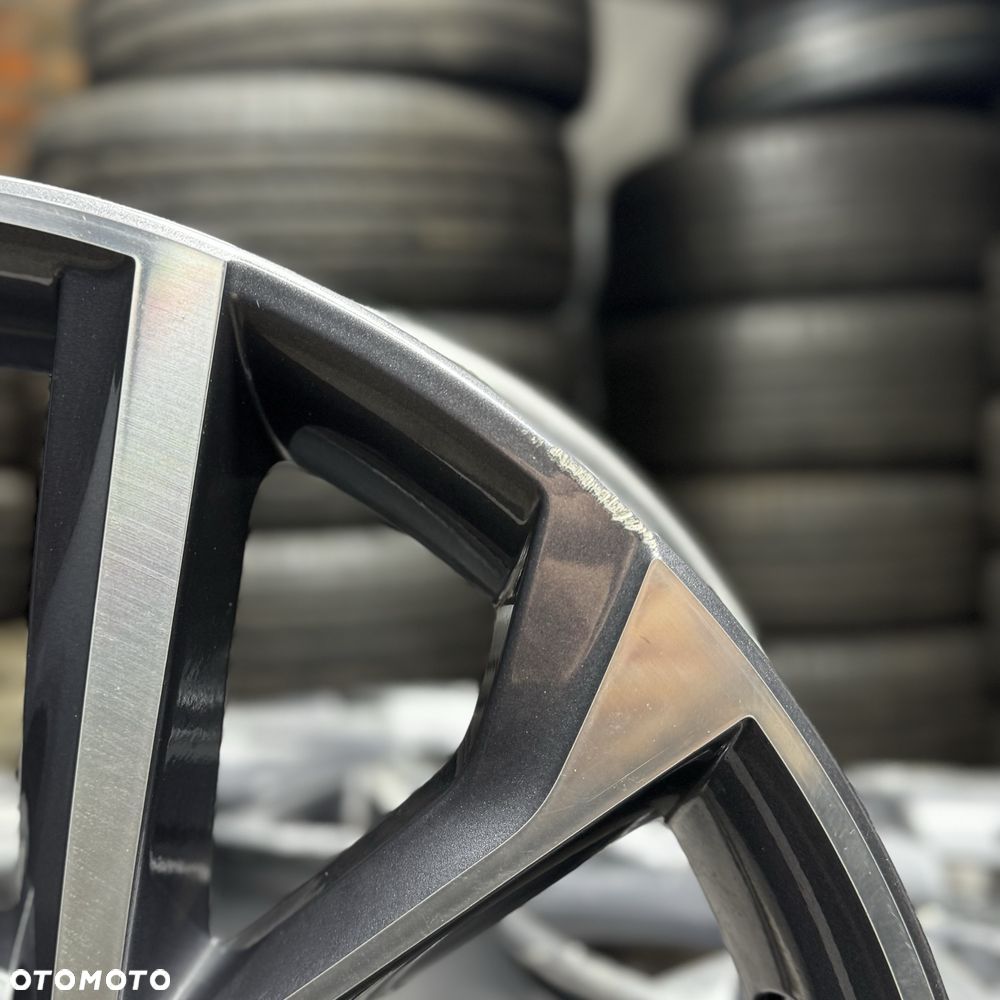 Alufelgi Skoda 20 5x112 Kodiaq Superb Enyaq Karoq Oryginalne Felgi Skoda - 14