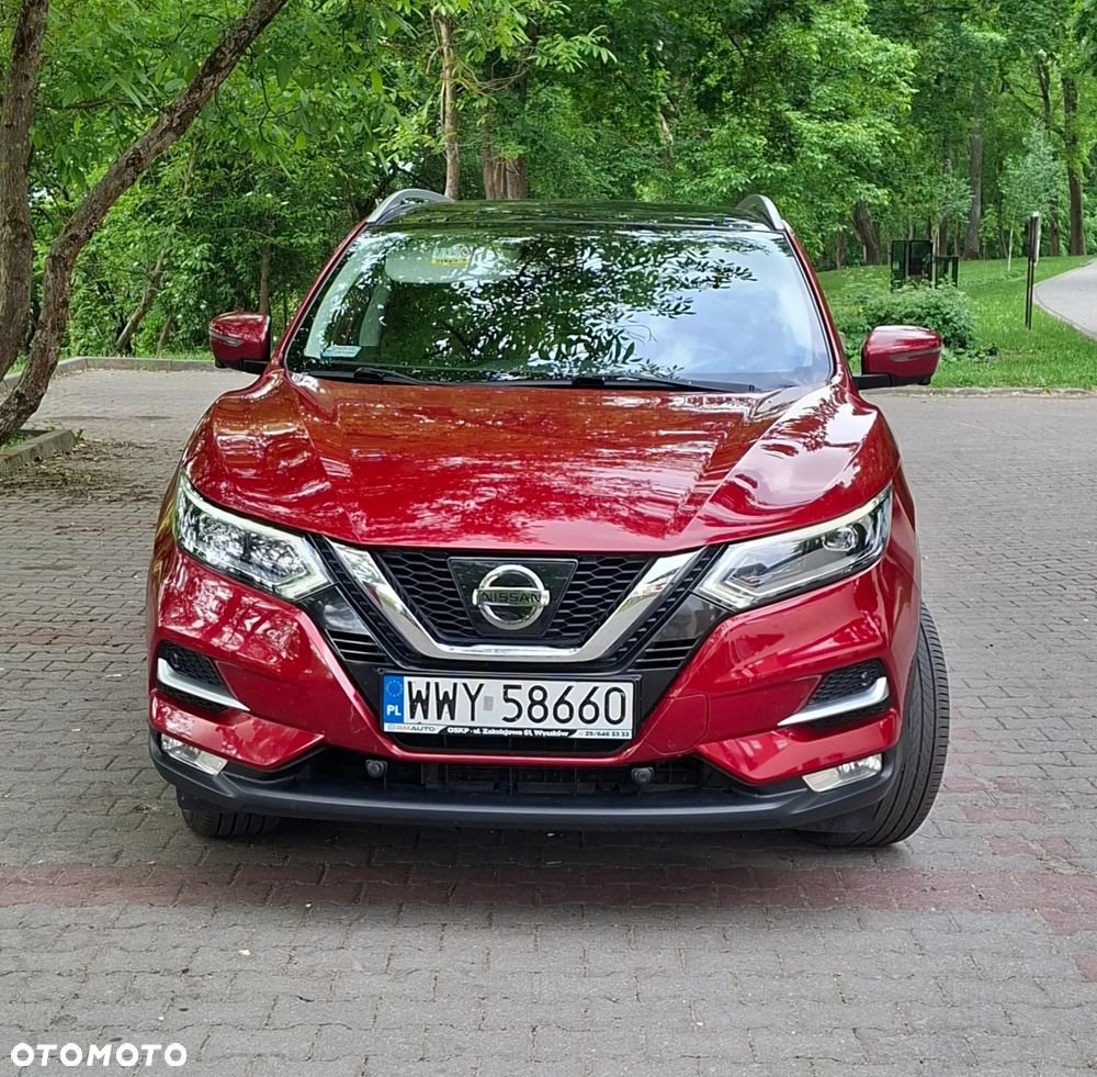 Nissan Qashqai 1.6 DIG-T N-Connecta - 9