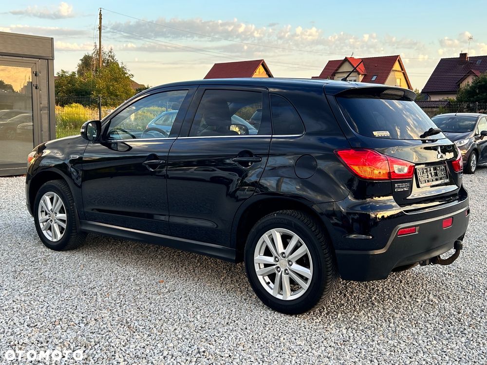 Mitsubishi ASX - 15