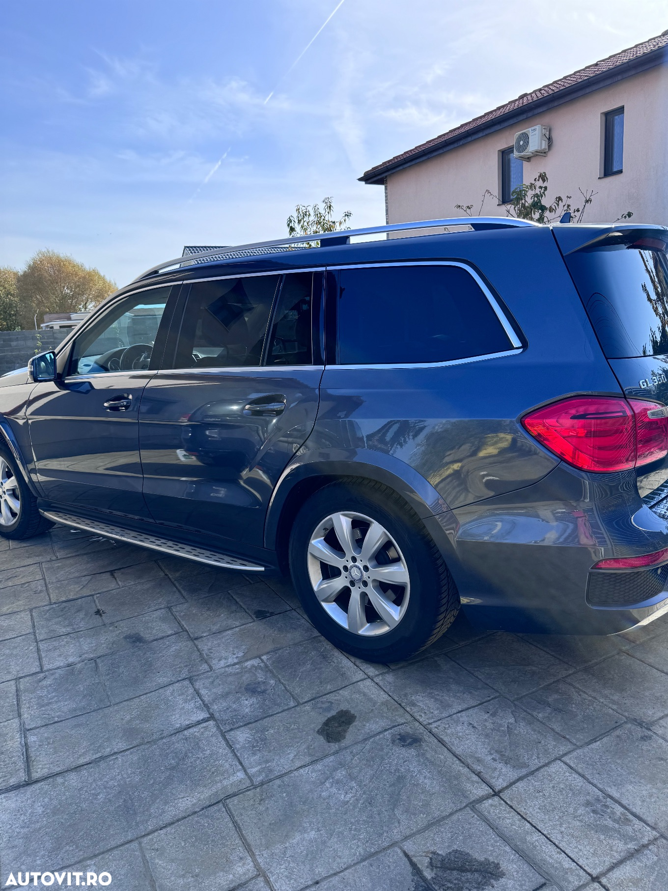 Mercedes-Benz GL 350 4MATIC BlueTec Aut. - 15
