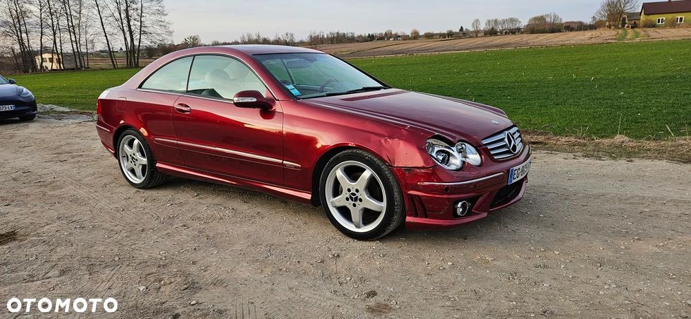 Mercedes-Benz CLK - 7