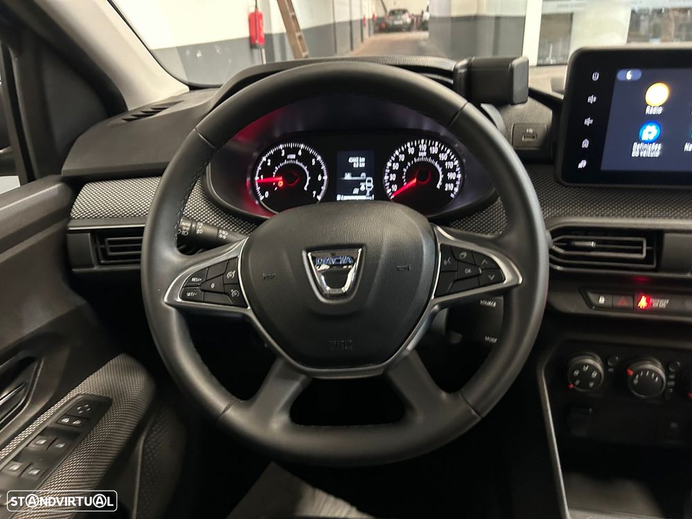 Dacia Sandero 1.0 ECO-G Comfort Bi-Fuel - 19