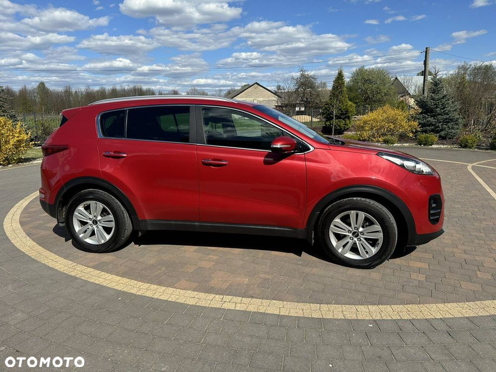 Kia Sportage - 13