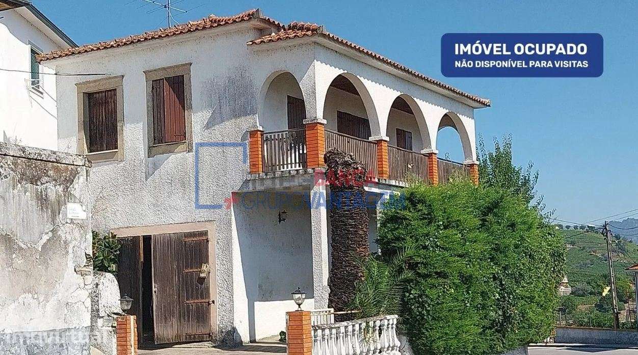 MORADIA T3 - LOBRIGOS  - SANTA Marta  de PENAGUIAO