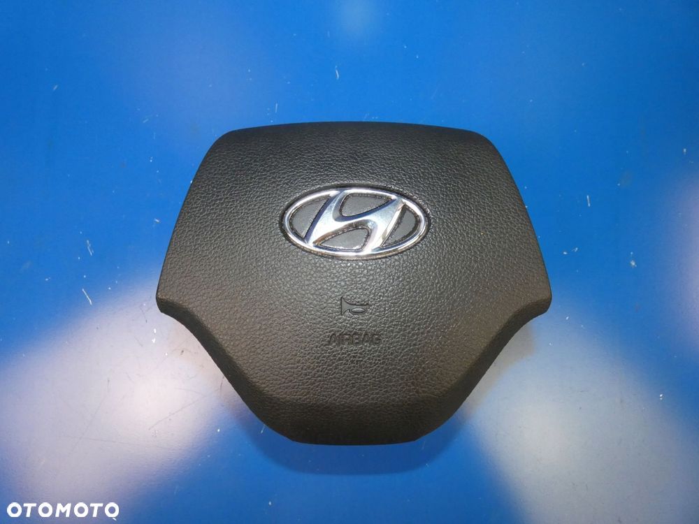 HYUNDAI TUCSON III PODUSZKA KIEROWCY AIR BAG - 1