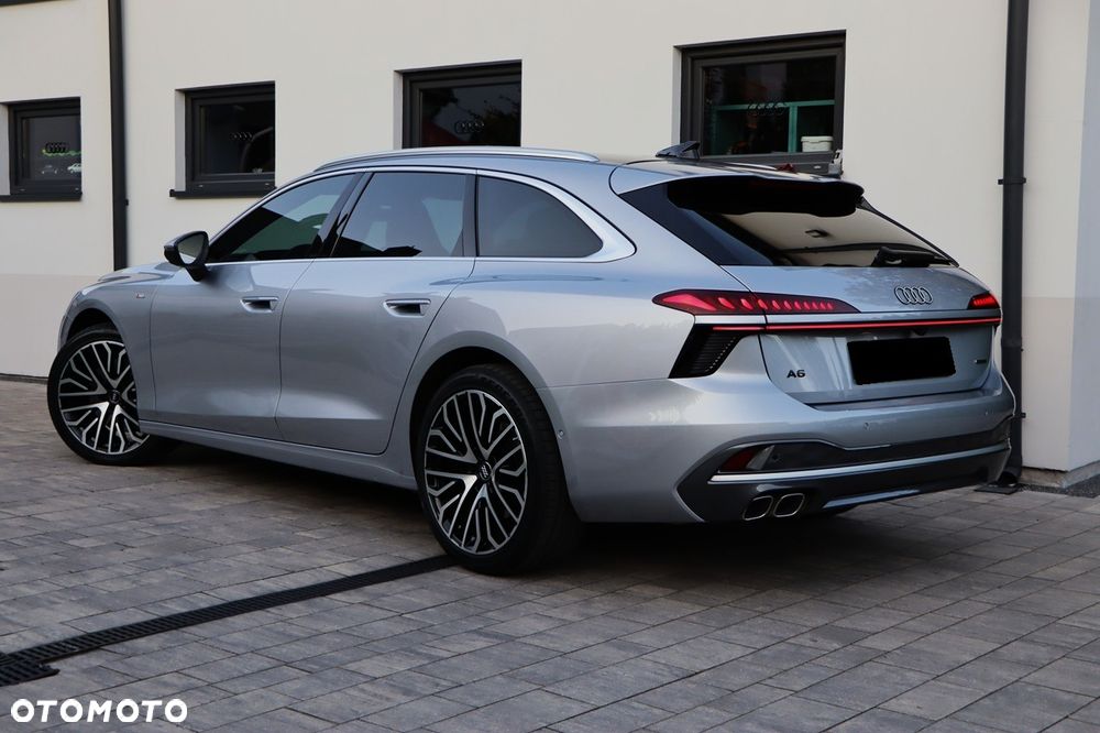 Audi A6 Avant - 3