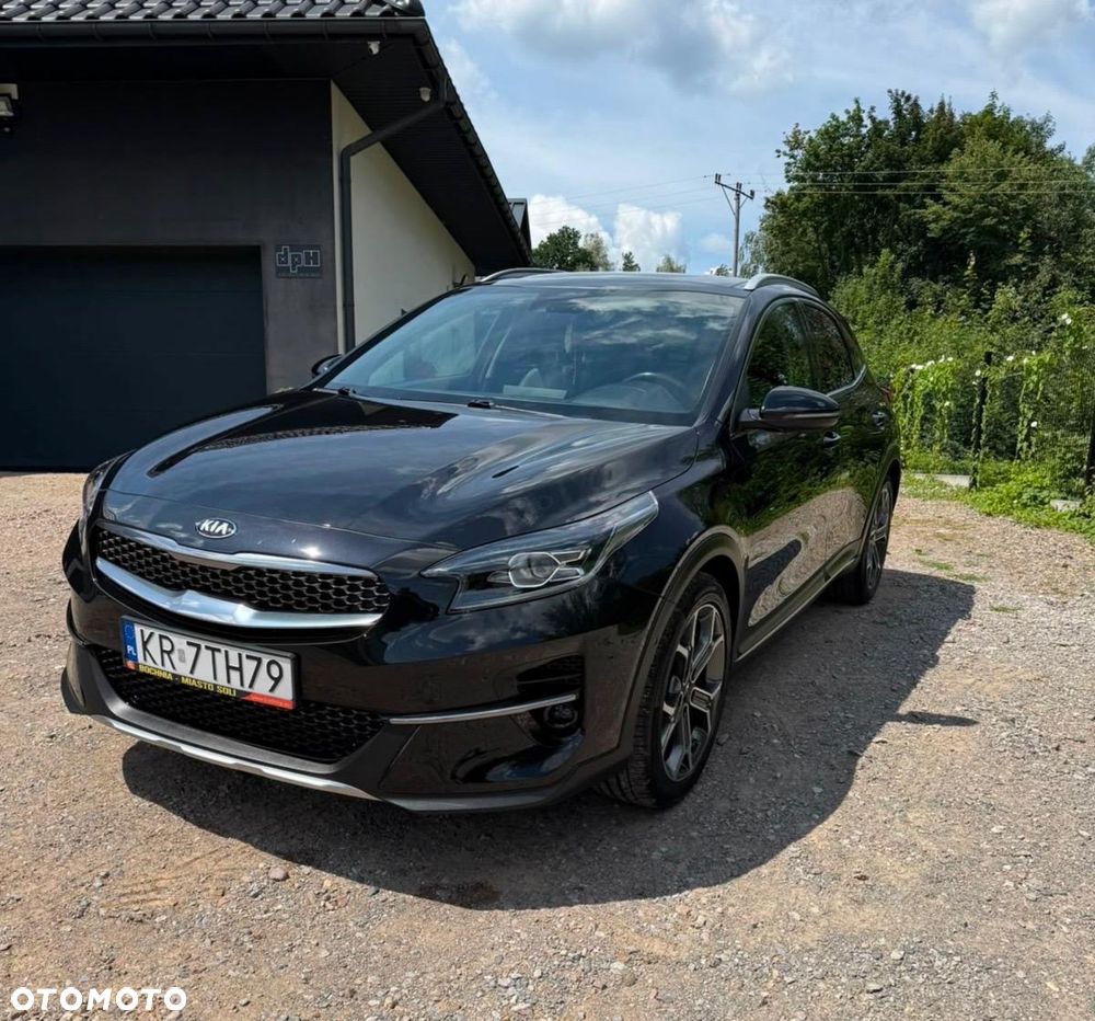 Kia XCeed - 8