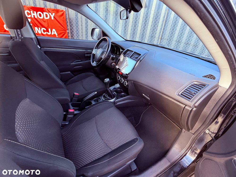 Mitsubishi ASX 1.6 Intense Plus - 7
