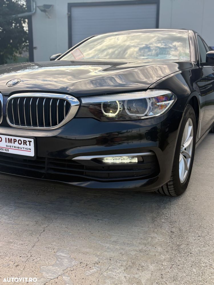 BMW Seria 5 520d AT MHEV - 2
