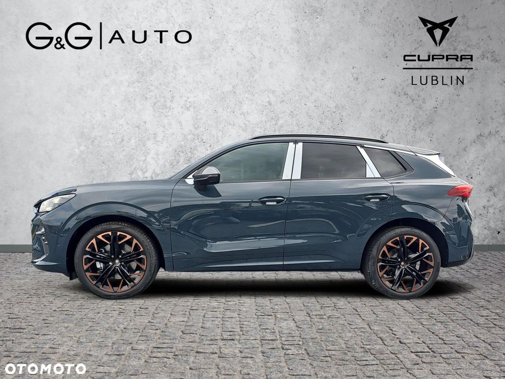 Cupra Terramar 2.0 TSI 4Drive Advantage Edition Copper DSG - 4
