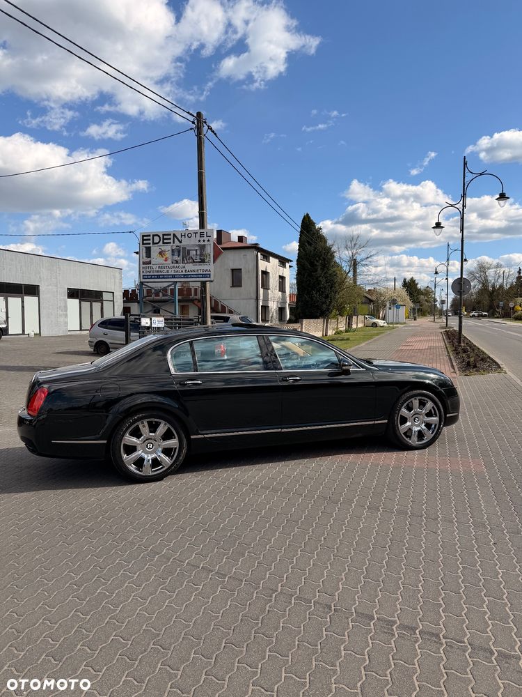 Bentley Flying Spur - 9