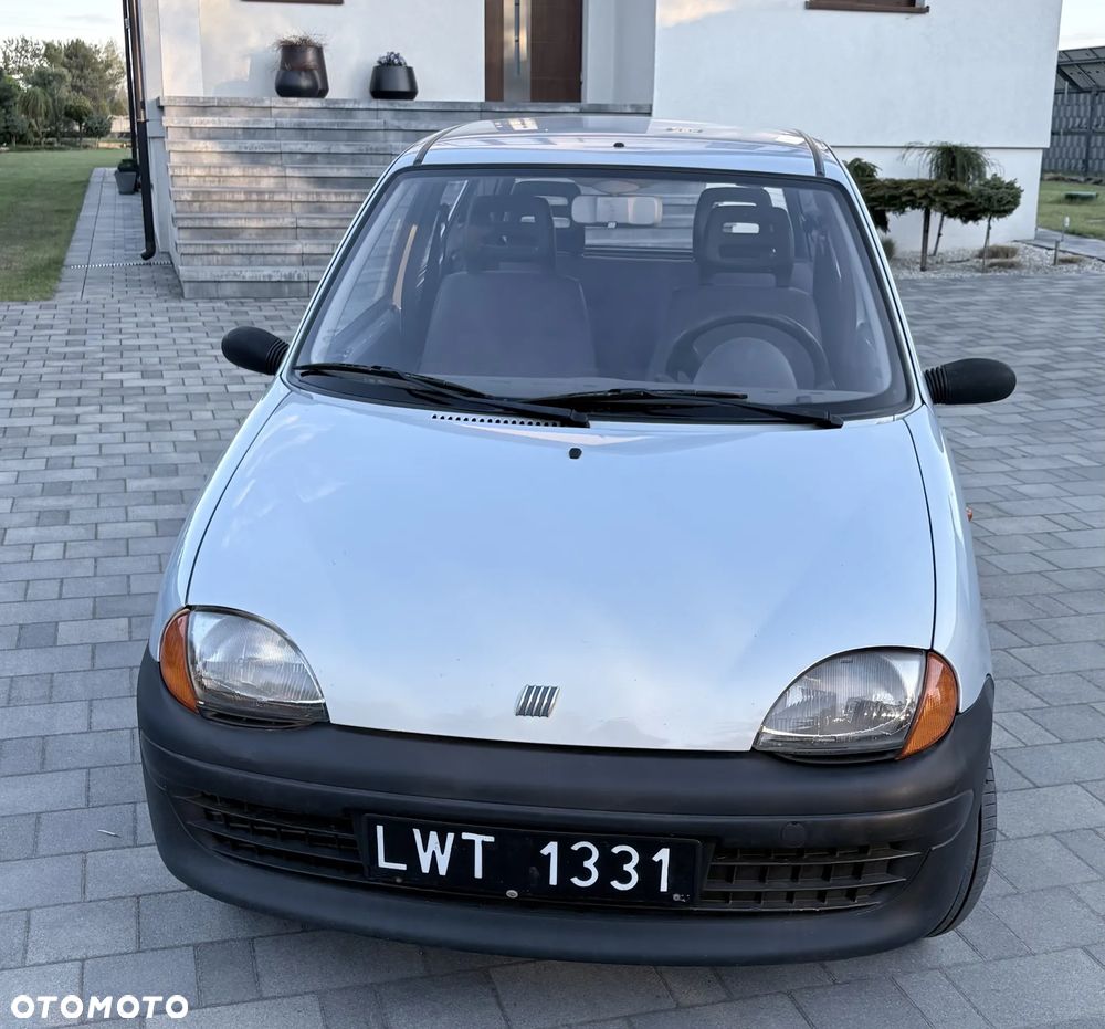 Fiat Seicento Young - 4