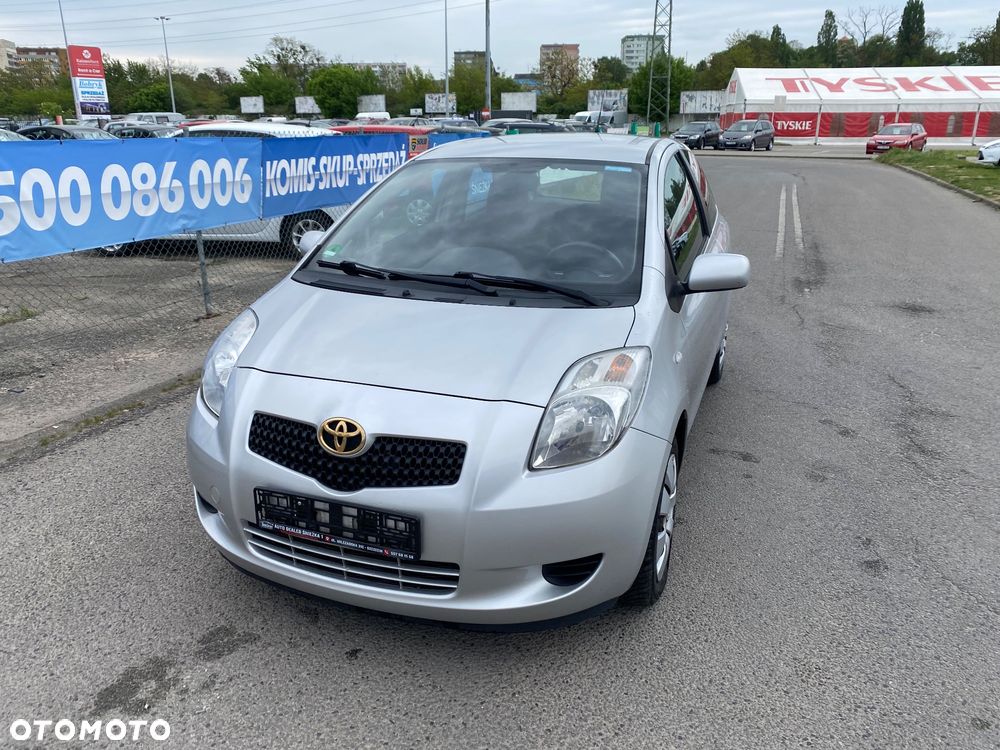 Toyota Yaris - 9