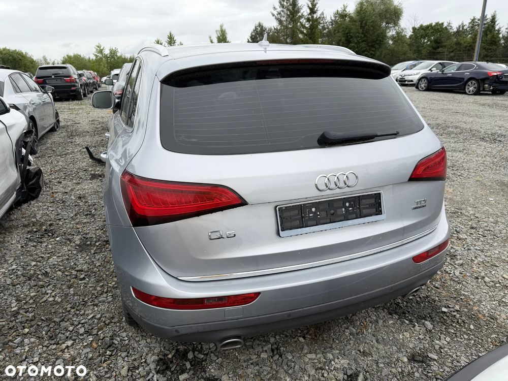 Audi Q5 3.0 TDI (clean diesel) quattro S tronic - 4