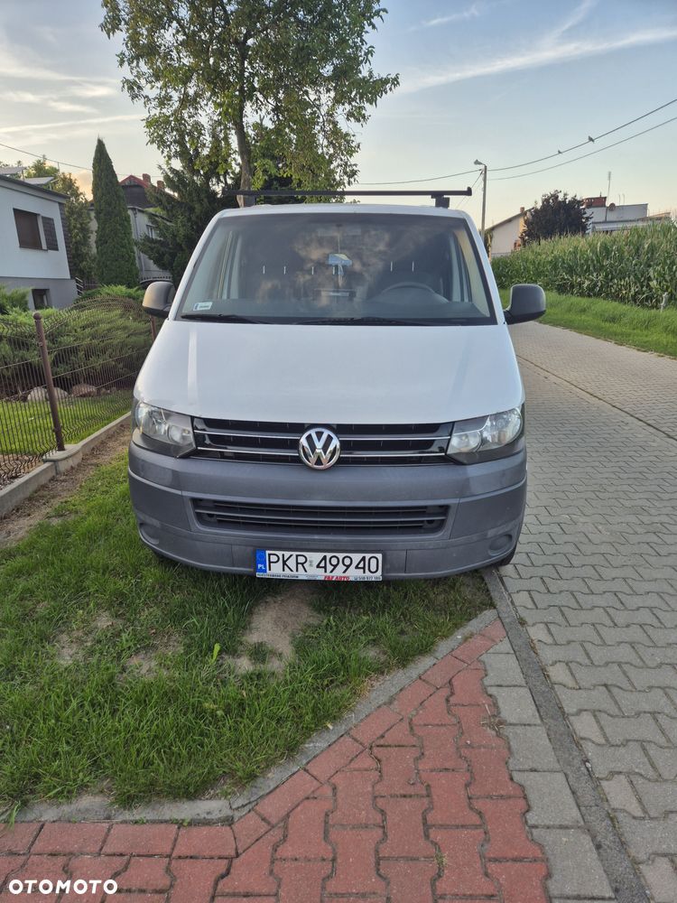 Volkswagen Transporter - 2