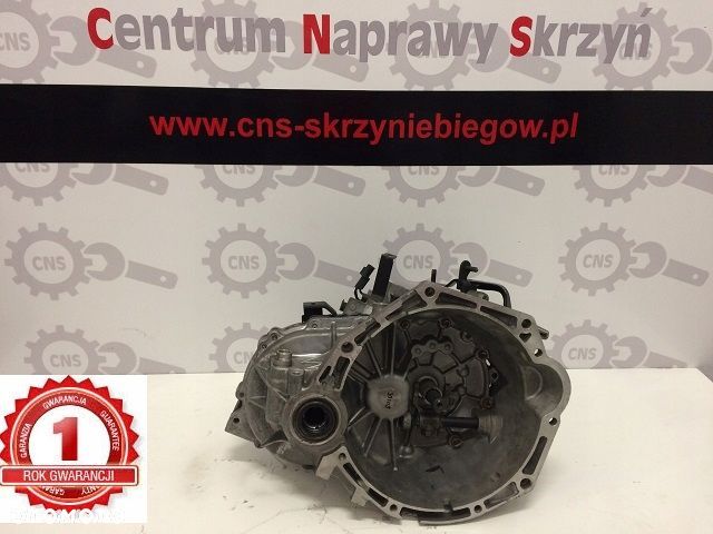 Skrzynia biegów KIA RIO III 1,2 - 1